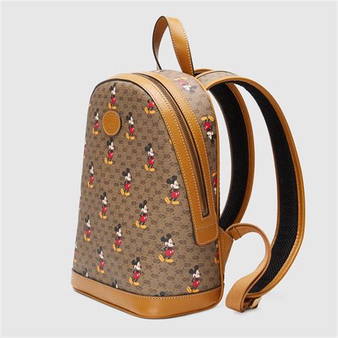 scarpe gucci disney|Disney Gucci backpack.